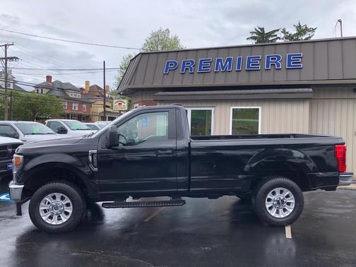 2021 Ford F-250 Super Duty