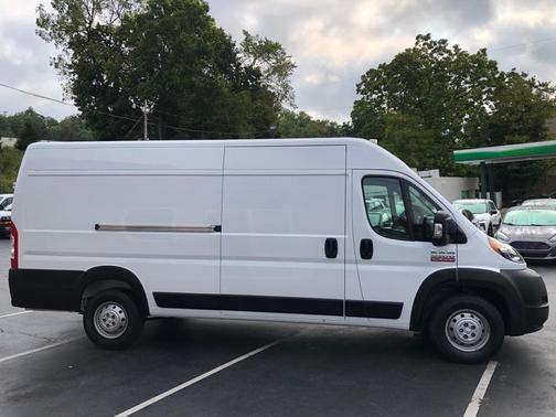 2022 RAM ProMaster 3500 High Roof