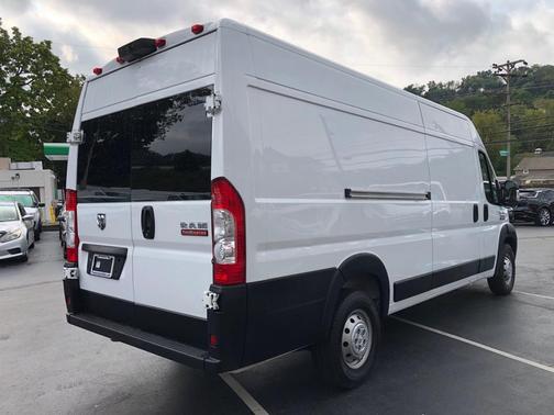 2022 RAM ProMaster 3500 High Roof