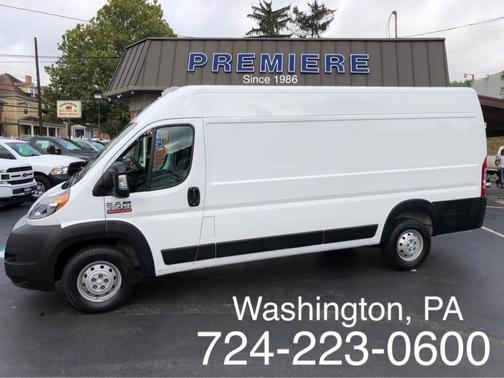 2022 RAM ProMaster 3500 High Roof