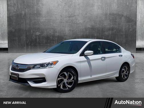 2016 Honda Accord LX