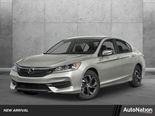 2016 Honda Accord LX