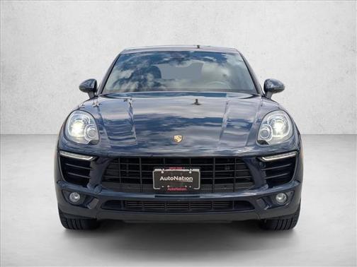 2018 Porsche Macan Sport Edition