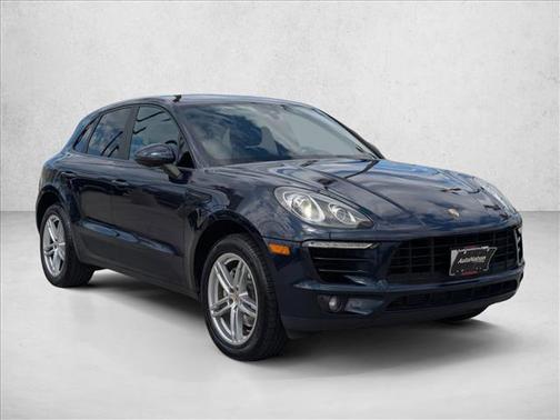 2018 Porsche Macan Sport Edition