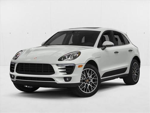 2018 Porsche Macan Sport Edition