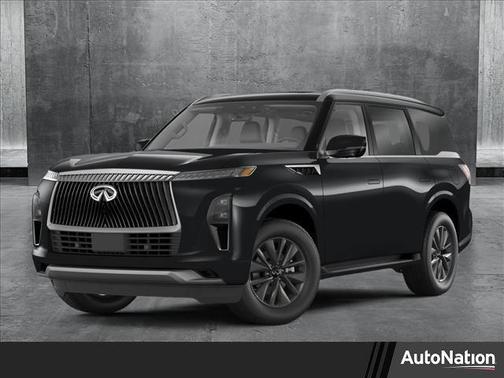 2025 INFINITI QX80 PURE AWD