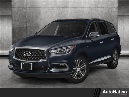 2017 INFINITI QX60 Base