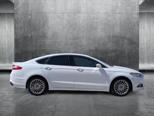 2016 Ford Fusion Titanium
