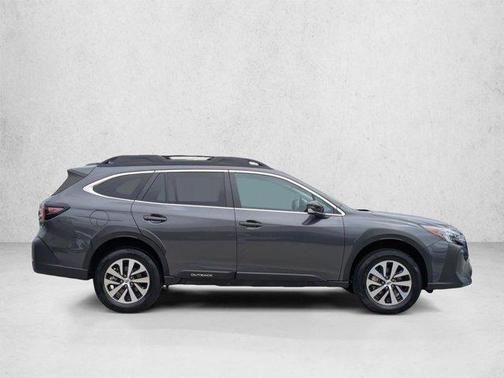 Magnetite Gray Metallic 2024 Subaru Outback Premium