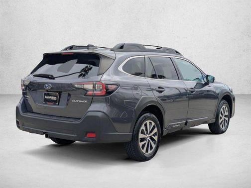 Magnetite Gray Metallic 2024 Subaru Outback Premium