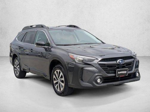 Magnetite Gray Metallic 2024 Subaru Outback Premium