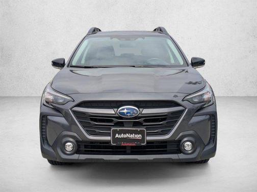 Magnetite Gray Metallic 2024 Subaru Outback Premium
