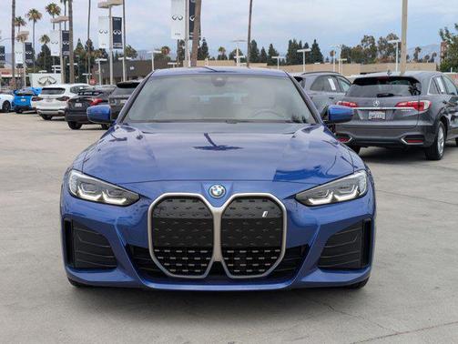 2023 BMW i4 Gran Coupe eDrive40
