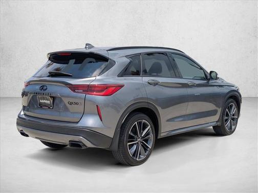 2024 INFINITI QX50 SPORT