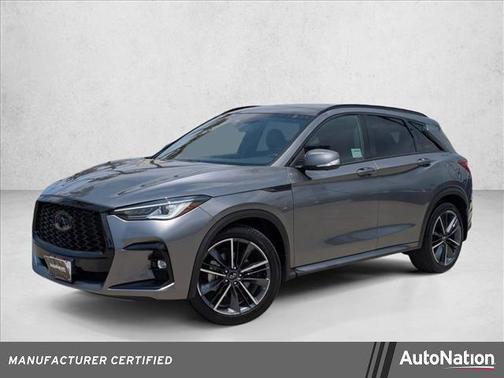 2024 INFINITI QX50 SPORT