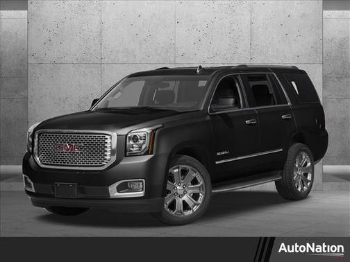 2016 GMC Yukon Denali