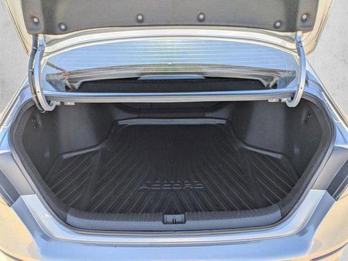 Silver/Gray 2023 Honda Accord EX