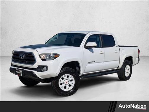 2016 Toyota Tacoma SR5