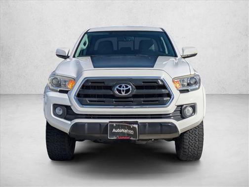 2016 Toyota Tacoma SR5