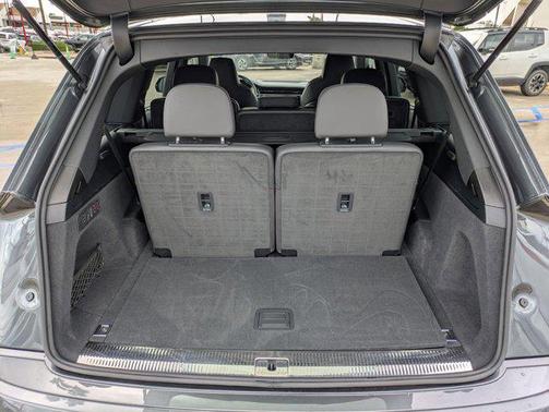 2021 Audi SQ7 4.0T Premium Plus