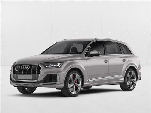 2021 Audi SQ7 4.0T Premium Plus