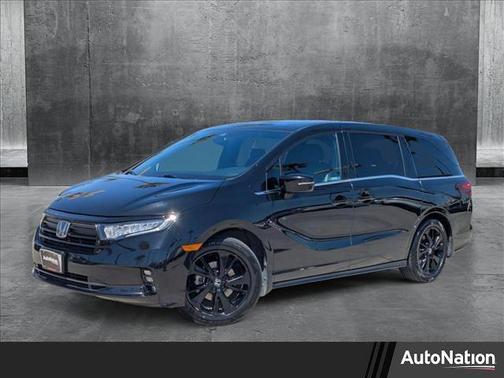 2023 Honda Odyssey Sport