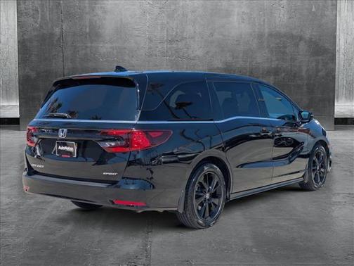 2023 Honda Odyssey Sport