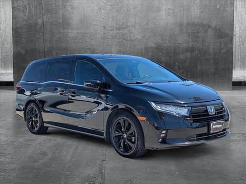 2023 Honda Odyssey Sport