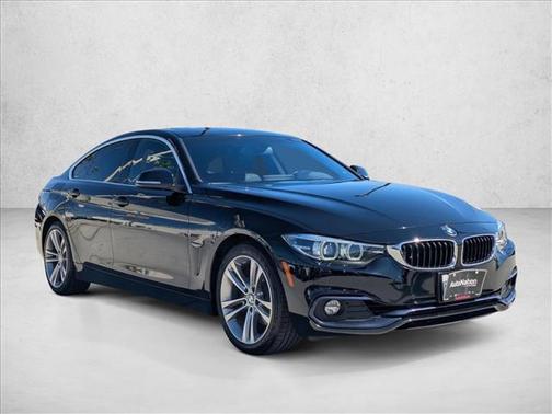 2018 BMW 430 Gran Coupe i