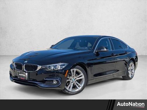 2018 BMW 430 Gran Coupe i