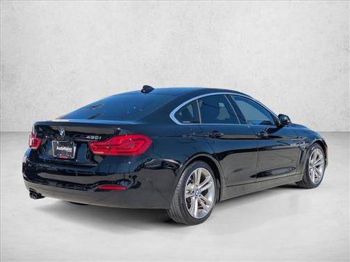 2018 BMW 430 Gran Coupe i