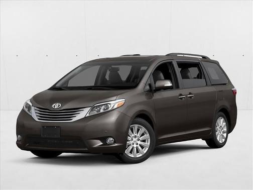 2016 Toyota Sienna XLE