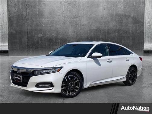 2018 Honda Accord EX-L 2.0T