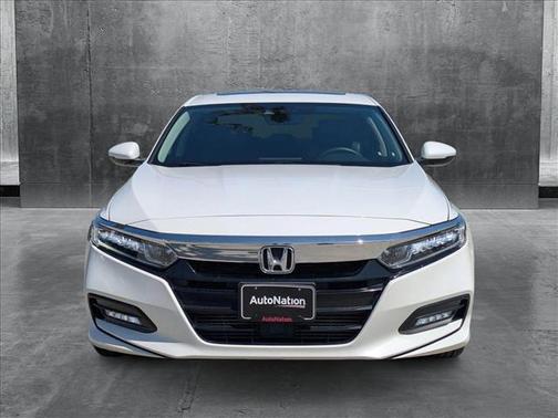 2018 Honda Accord EX-L 2.0T