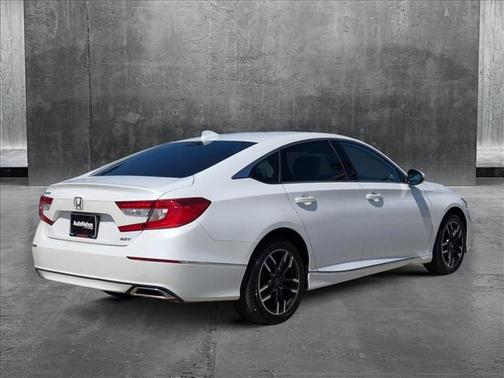 2018 Honda Accord EX-L 2.0T