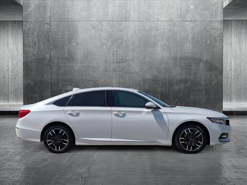 2018 Honda Accord EX-L 2.0T