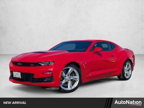 2023 Chevrolet Camaro 1SS