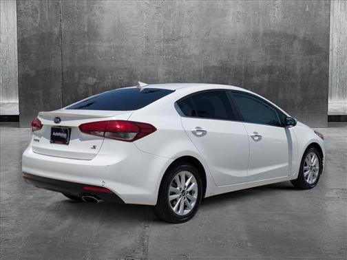 2017 Kia Forte S
