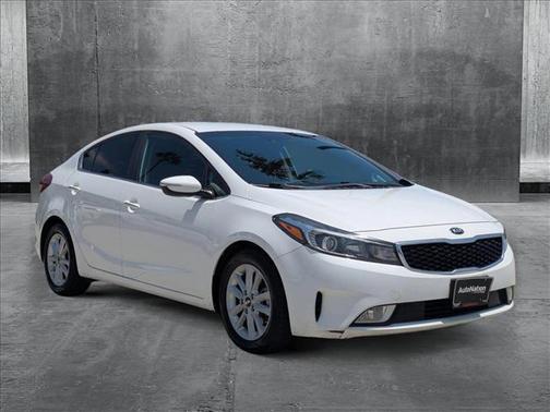 2017 Kia Forte S