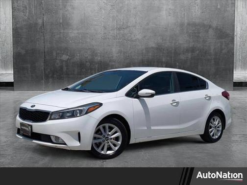 2017 Kia Forte S