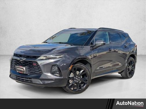 2021 Chevrolet Blazer RS