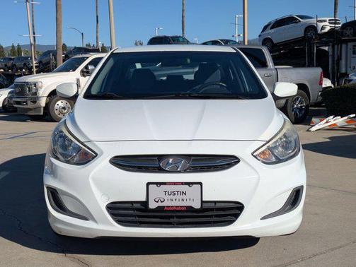 2015 Hyundai Accent GLS