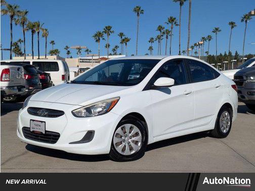 2015 Hyundai Accent GLS