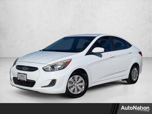 2015 Hyundai Accent GLS
