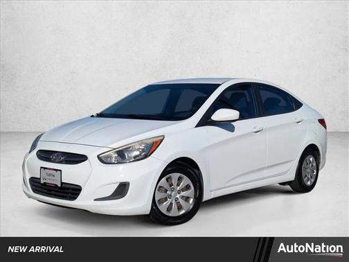 2015 Hyundai Accent GLS