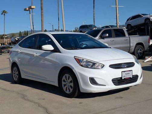 2015 Hyundai Accent GLS