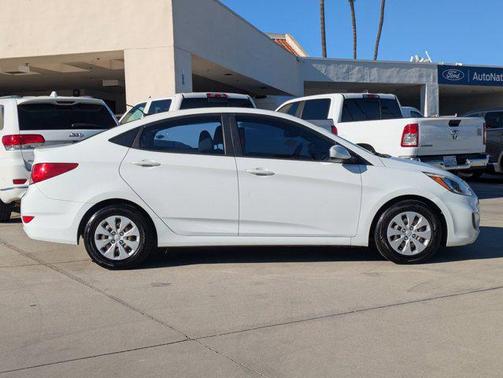 2015 Hyundai Accent GLS