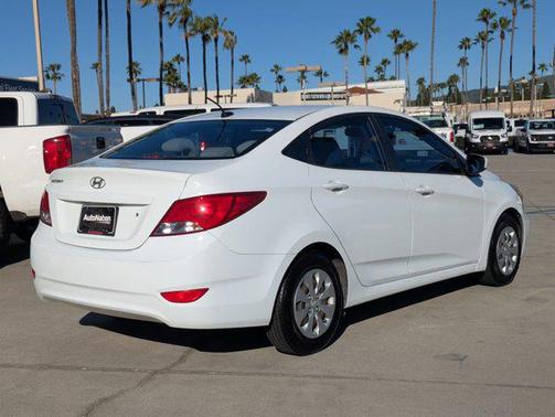 2015 Hyundai Accent GLS