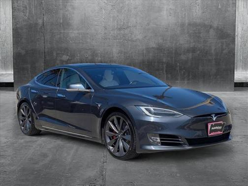2017 Tesla Model S P100D