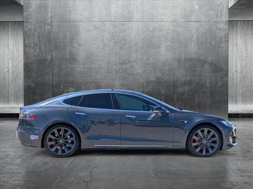 2017 Tesla Model S P100D